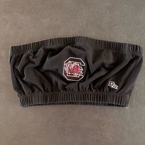 Hype & Vice Cortland Black Tube Top